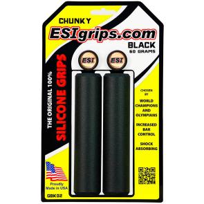 Manopla Esi Grips Chunky Preto