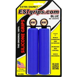 Manopla Esi Grips Extra Chunky Azul