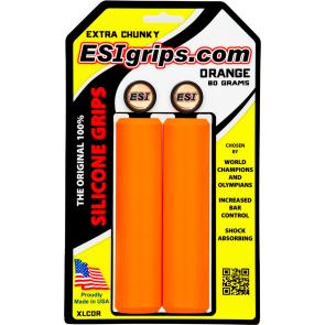 Manopla Esi Grips Extra Chunky Laranja