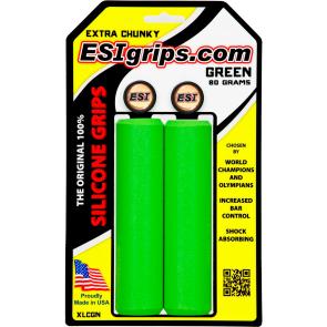 Manopla Esi Grips Extra Chunky Verde