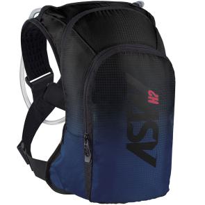 Mochila de Hidratação ASW Tank Azul/Preto 3L