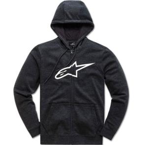 Moletom Alpinestars Ageless II Preto/Branco