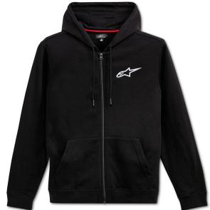 Moletom Alpinestars Ageless Preto/Branco