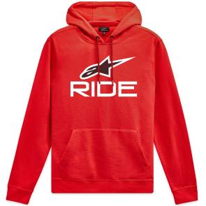 Moletom Alpinestars Ride 4.0 Vermelho