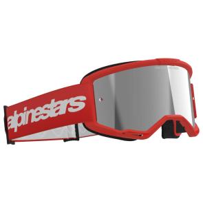 Óculos Alpinestars Vision 3 Wordmark Lente Espelhada