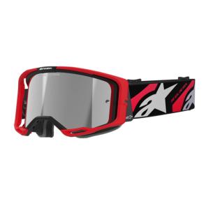 Óculos Alpinestars Vision 8 Luar Lente Espelhada