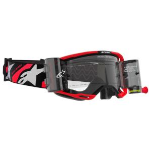 Óculos Alpinestars Vision 8 Luar Roll-Off