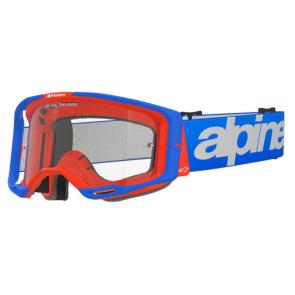 Óculos Alpinestars Vision 8 Wordmark Lente Clear