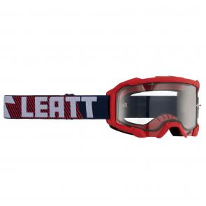 Óculos Leatt Velocity 4.5 Vermelho/Azul