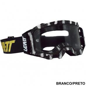 Óculos Leatt Velocity 5.5 - Branco/Preto