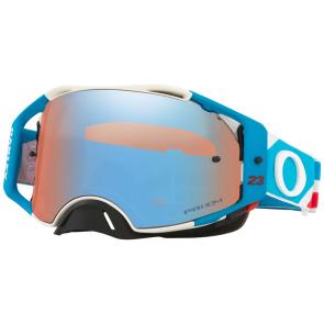 Óculos Oakley Airbrake Chase Sexton Signature Blue/Prizm Sapphire