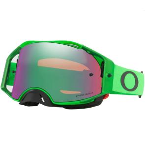 Óculos Oakley Airbrake Green/Prizm Jade Iridium