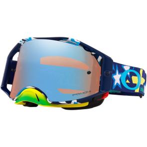 Óculos Oakley Airbrake Troy Lee Blue/Prizm Sapphire