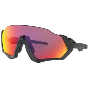 Óculos Oakley Flight Jacket Matte Black/Prizm Road