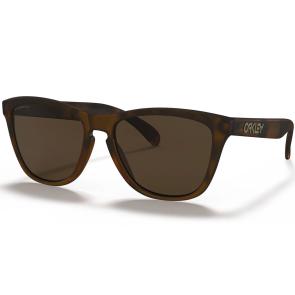 Óculos Oakley Frogskins Matte Tortoise/Prizm Tungsten