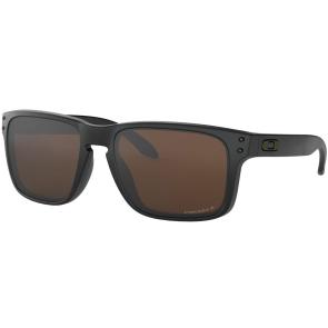 Óculos Oakley Holbrook Matte Black/Prizm Tungsten Polarized