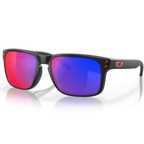 Óculos Oakley Holbrook Matte Black/Red Iridium