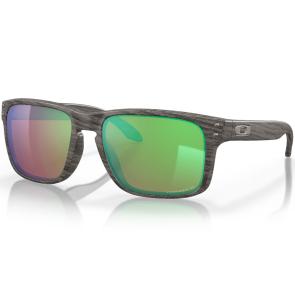 Óculos Oakley Holbrook Woodgrain/Prizm Shallow Water Polarized