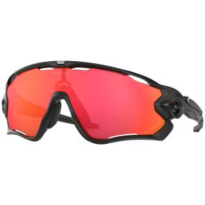 Óculos Oakley Jawbreaker Matte Black/Prizm Trail Torch