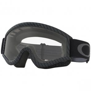 Óculos Oakley L-Frame Carbon Fiber/Clear