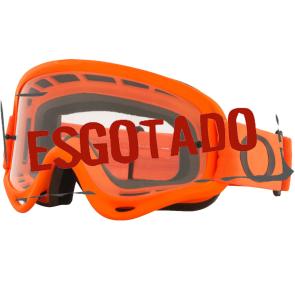 Óculos Oakley O Frame Orange/Clear