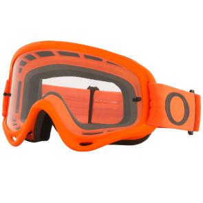 Óculos Oakley O Frame Orange/Clear Sand