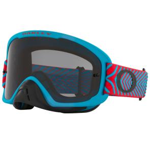 Óculos Oakley O Frame Pro 2.0 Motion Blue/Dark Grey