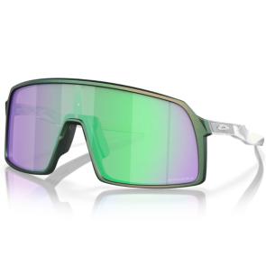 Óculos Oakley Sutro Discover Matte Silver/Green Prizm Road Jade