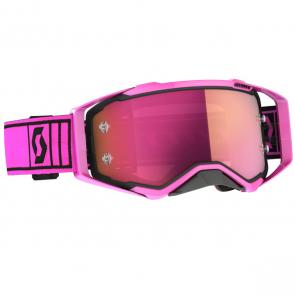 Óculos Scott Prospect Pink-Black/Pink Chrome Works