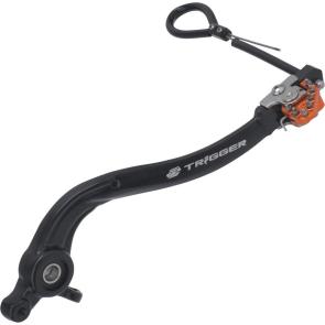 Pedal de Freio Zeta Trigger KTM SX/SXF 23/24 + GasGas MC 2024