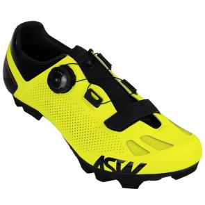 Sapatilha ASW Ruby MTB Amarelo