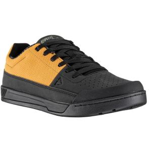 Sapatilha Leatt 2.0 Flat Preto/Amarelo