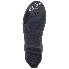 Solado Bota Alpinestars Tech 10 Preto