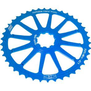 SuperCog Nottable Shimano 10V Azul