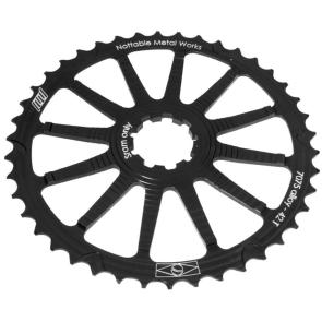 SuperCog Nottable Sram 10V Preto