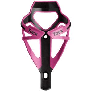 Suporte Caramanhola Tacx Deva Rosa