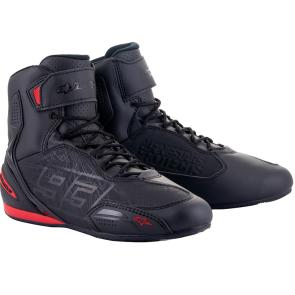 Tênis Alpinestars Austin Preto/Vermelho