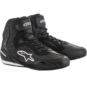 Tênis Alpinestars Faster 3 Rideknit Preto