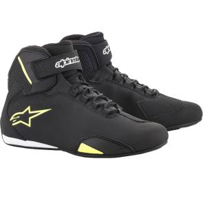 Tênis Alpinestars Sektor Preto/Amarelo