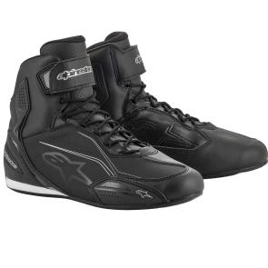 Tênis Feminino Alpinestars Stella Faster 3 Preto/Prata