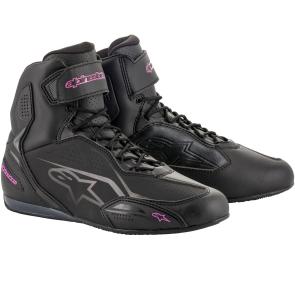 Tênis Feminino Alpinestars Stella Faster 3 Preto/Rosa