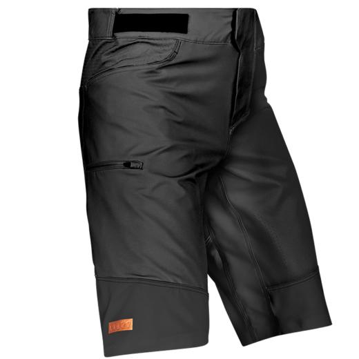 Bermuda Leatt Trail 3.0 Preto