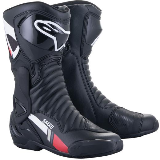 Bota Alpinestars SMX-6 V2 Preto/Cinza