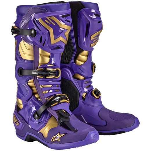 Bota Alpinestars Tech 10 Salt Lake - Edição Limitada