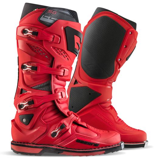 Bota Gaerne SG22 Vermelho