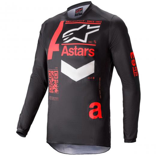 Camisa Alpinestars Fluid Chaser 2021