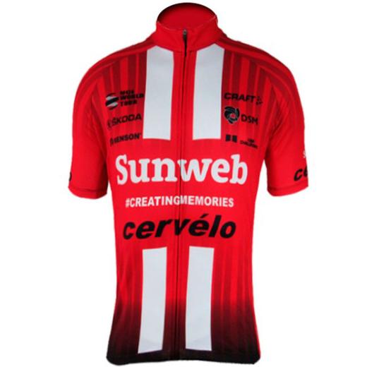 Camisa Cabani Team Sunweb