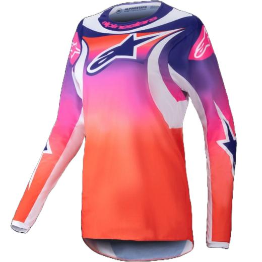 Camisa Feminina Alpinestars Fluid Stella Wurx