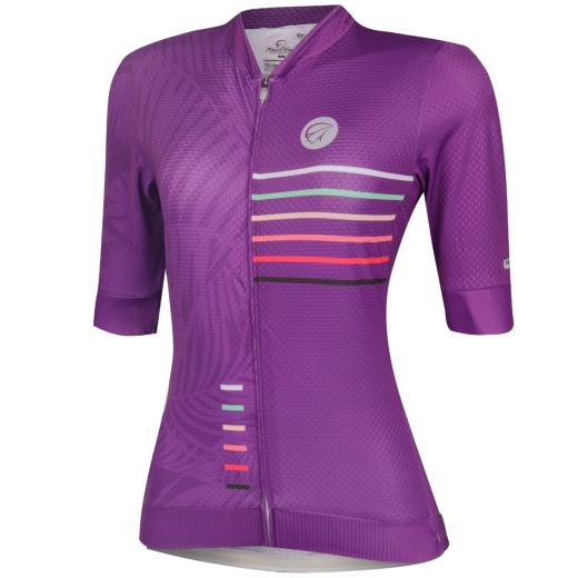 Camisa Feminina Mauro Ribeiro Vibrant Roxo