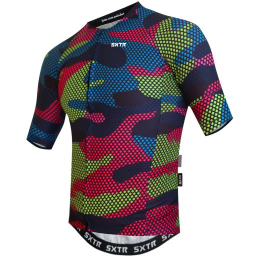 Camisa Sportxtreme Slim TC Cargo Colors